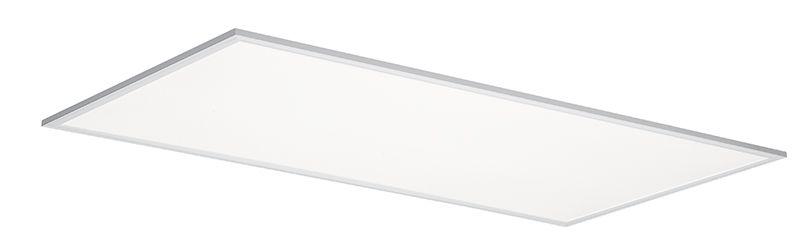 Signify Luminaires CFI 2FPZ42B835-4-DS-UNV-DIM FluxPanel Generation 2 Luminaire,) LED Lamp, 40 W Fixture, 120 to 277 V, Die Formed Galvanized Steel Housing - 